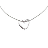 Сребристо колие съвършенство