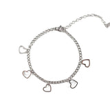 Мека Гривна Bella със седеф - 2 цвята