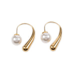 Златисти перли с екстравагантен дизайн