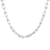 Колие Синджир с 16К Позлата в 2 Цвята