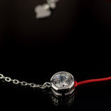 Сребърно Червено Конче