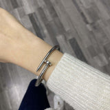 Гривна от медицинска стомана "Пирон" - 4 цвята