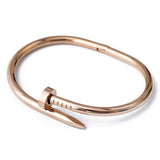 Гривна от медицинска стомана "Пирон" - 4 цвята