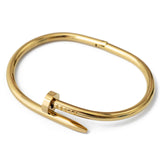 Гривна от медицинска стомана "Пирон" - 4 цвята