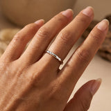 Пръстен Дизайн Wave с 18К Златно Покритие