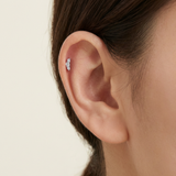 Сребърни Обеци Електра S925