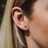 Сребърни Обеци Нежност S925 в 4 размера