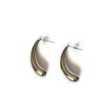 Сребристи Обеци Бест-Селър Дизайн