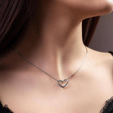 Сребристо колие съвършенство