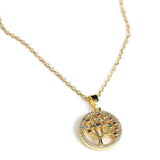 Колие Дърво на Живота - 2 цвята