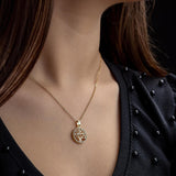 Колие Дърво на Живота - 2 цвята